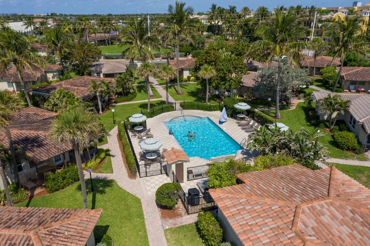 Ocean Side Resort - Updated Villa هليسبورو بيتش المظهر الخارجي الصورة