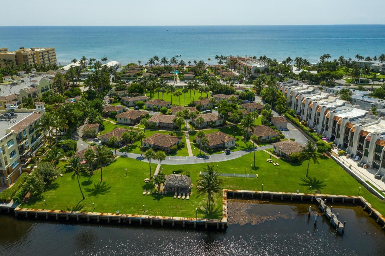 Ocean Side Resort - Updated Villa هليسبورو بيتش المظهر الخارجي الصورة