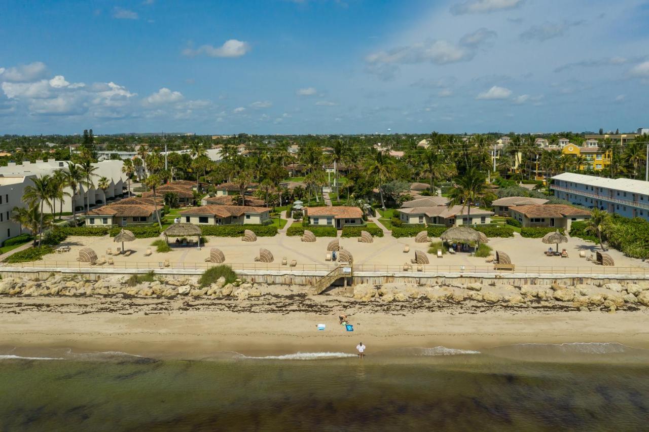 Ocean Side Resort - Updated Villa هليسبورو بيتش المظهر الخارجي الصورة