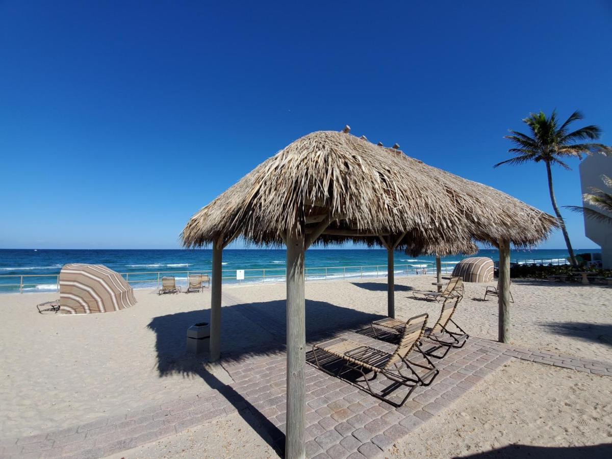 Ocean Side Resort - Updated Villa هليسبورو بيتش المظهر الخارجي الصورة