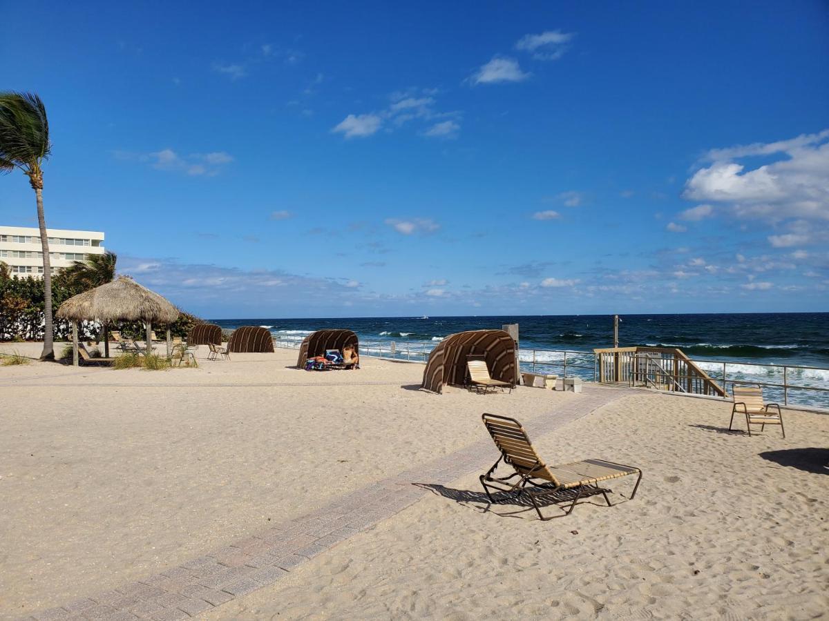 Ocean Side Resort - Updated Villa هليسبورو بيتش المظهر الخارجي الصورة