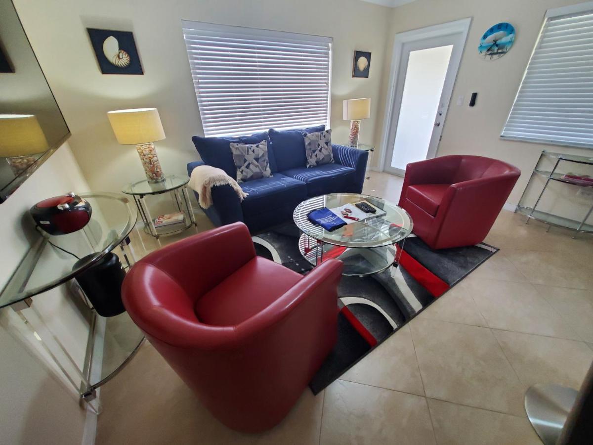 Ocean Side Resort - Updated Villa هليسبورو بيتش المظهر الخارجي الصورة